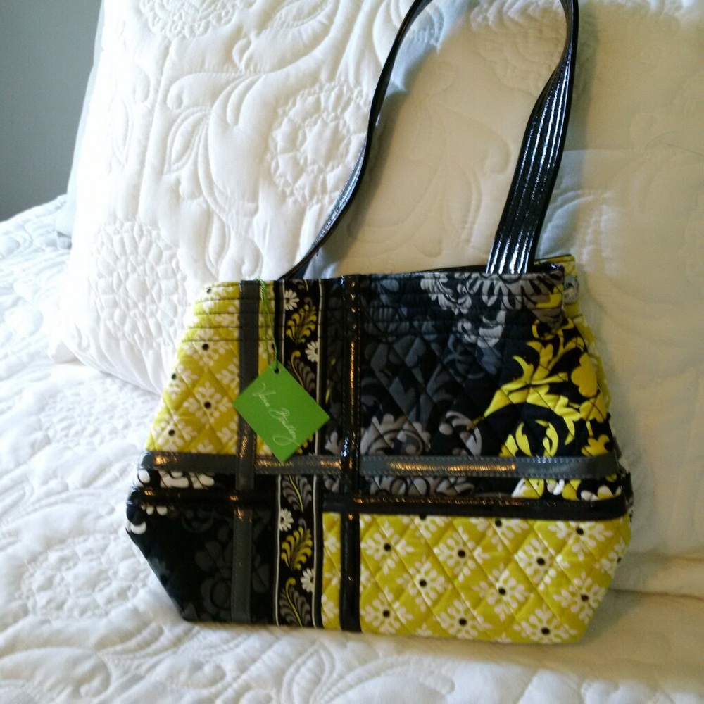 New with Tags Vera Bradley Handbag